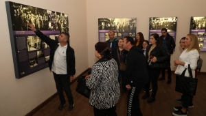 Menderes Belediyesi'nden kursiyerlere 