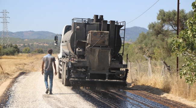 Menderes Belediyesi’nden üreticiye destek