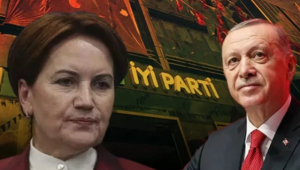 Meral Akşener'in başdanışmanı istifa edip AKP'ye döndü