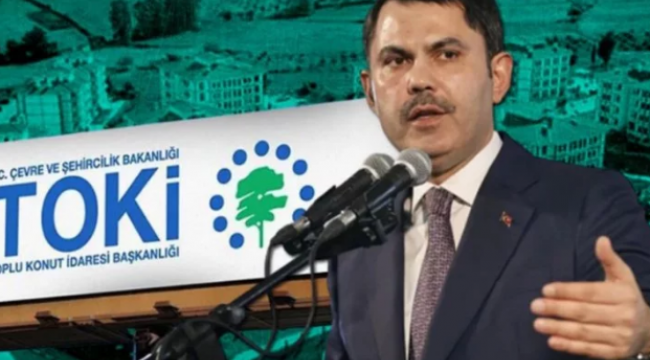 Sosyal Konut Projesinin teslim tarihi açıklandı