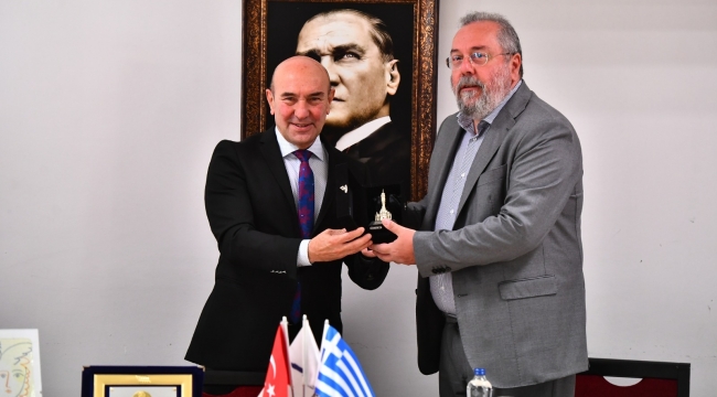 Soyer: “Barış için mücadele etmek her zaman değerlidir”