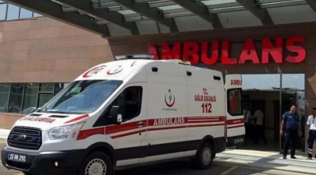 Suriyeli 'hoca' cin çıkaracağım derken elleriyle boğdu!