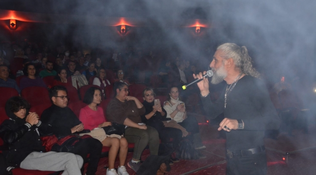 Torbalı’da şarkılar öğretmenler için söylendi