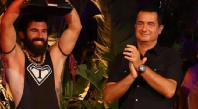 Turabi Çamkıran'dan Survivor'da şike iddiası: Arkada kızları besleyen