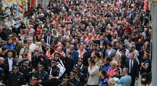 Turuncu Altına 22.Festival