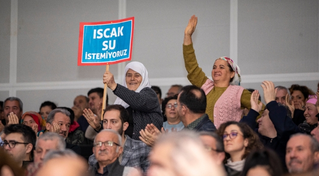 Yargı Seferihisar’daki arama ve işletme faaliyetlerine “dur” dedi