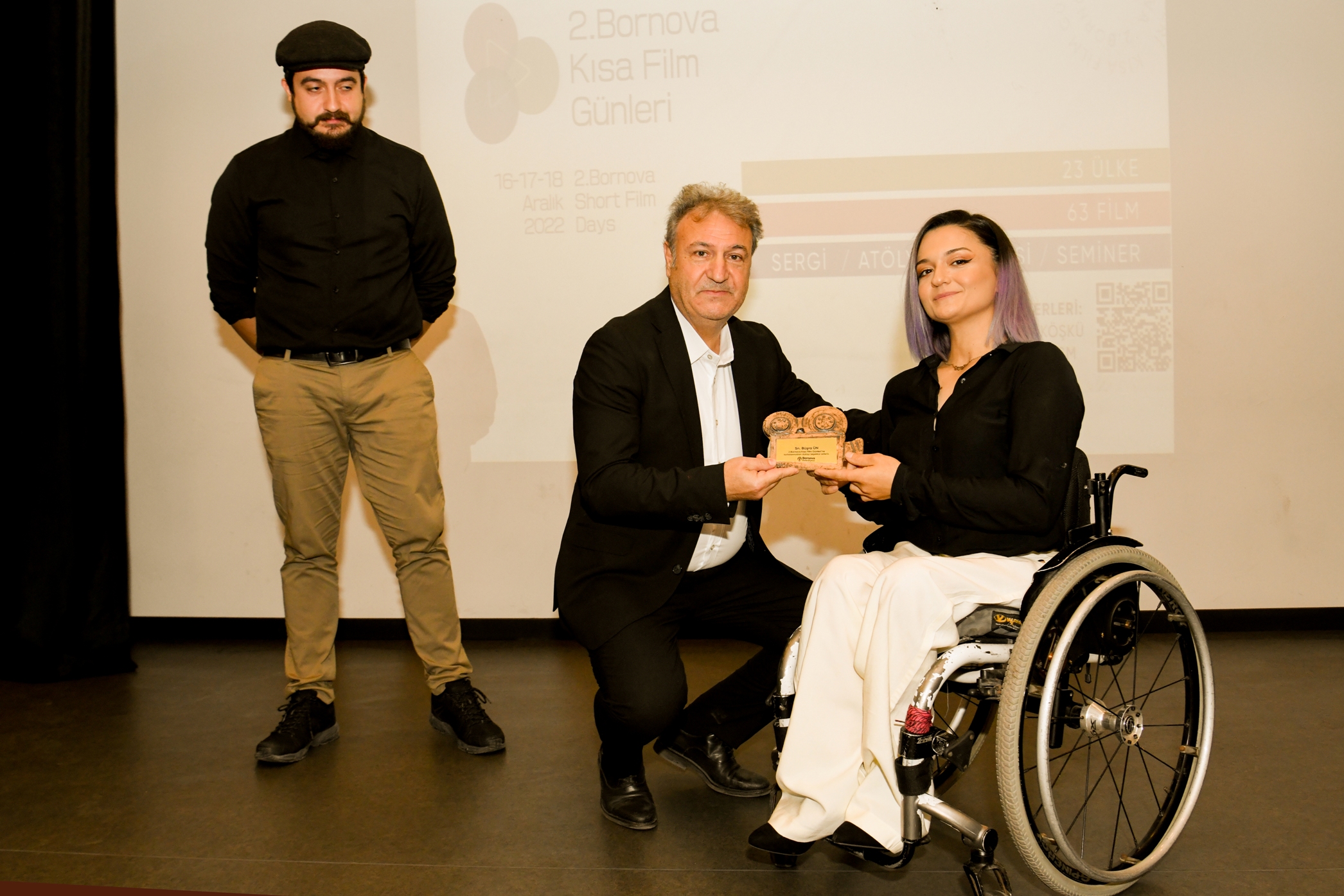 2. Bornova Kısa Film Günleri 