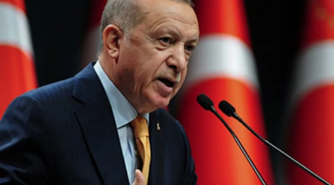 Asgari ücret belli oldu! Cumhurbaşkanı Erdoğan açıkladı