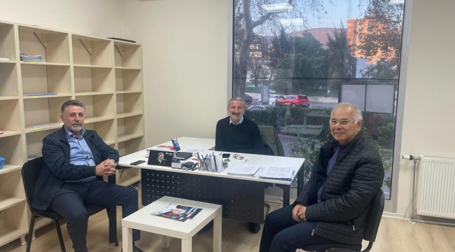 Bayraklı’da ‘Halk Konut’ ofisi yüzleri güldürdü