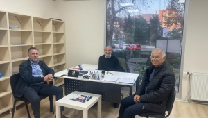 Bayraklı’da ‘Halk Konut’ ofisi yüzleri güldürdü