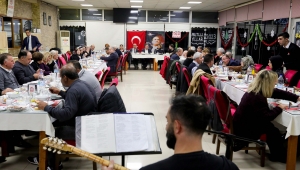 Bayraklı’da yılbaşı coşkusu