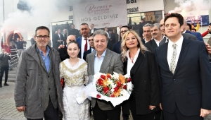 Bornova’da büyük Rumeli-Balkan buluşması