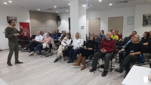  Bornova’da Sivil Toplum Kuruluşları Akademisi