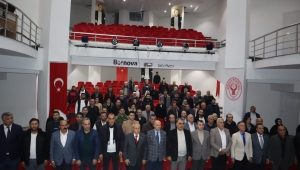 Bornova Erzurumlular Derneği 6.olağan Kongresi Yapıldı