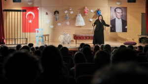Buca Belediyesi sanat etkinliğine yoğun ilgi
