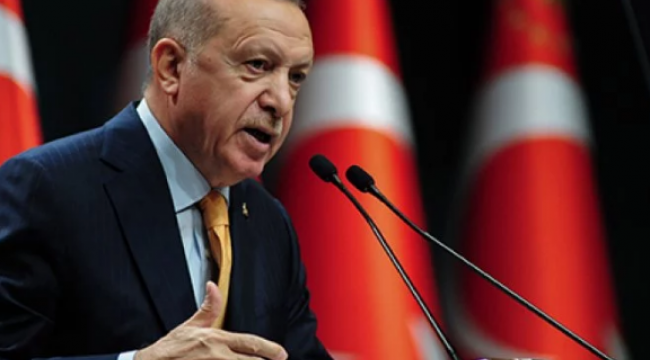 Cumhurbaşkanı Erdoğan'dan Yunanistan'a sert sözler