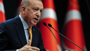 Cumhurbaşkanı Erdoğan'dan Yunanistan'a sert sözler