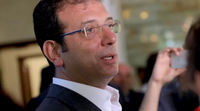 Ekrem İmamoğlu: Tarif edilen ceza çok acımasız