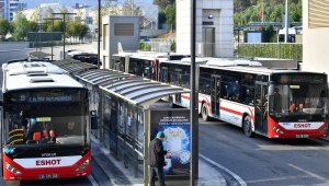 ESHOT’ta çevreci tasarruf