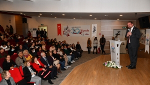Hacer Foggo’dan Çiğli Belediyesi Projelerine Büyük Övgü