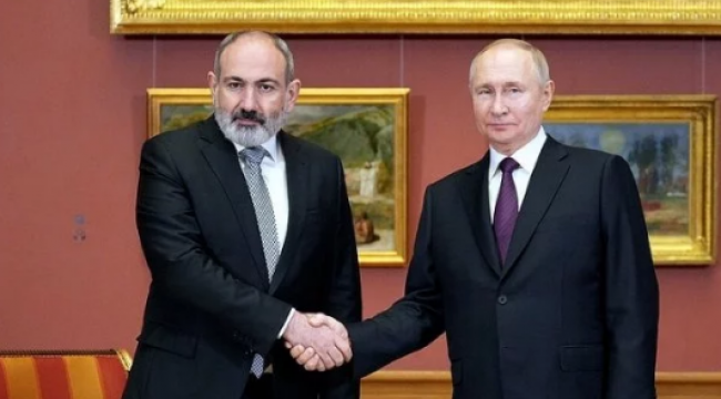 Kritik üçlü zirve! Putin'den açıklama geldi