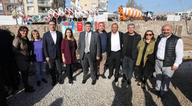 Menderes 20 yıldır beklediği cemevine kavuşuyor