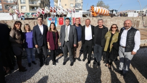Menderes 20 yıldır beklediği cemevine kavuşuyor