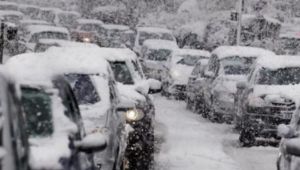 Meteoroloji’den uyarı: Kar ve fırtına geliyor
