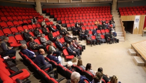Muhtarlara Kadına Yönelik Şiddetle Mücadele Bilgilendirmesi