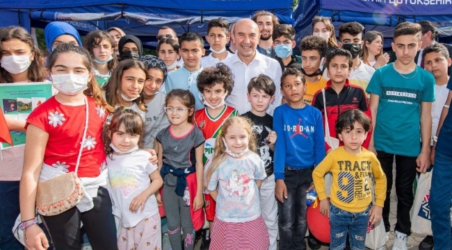 Öğrencilere kuru yemiş ve meyve dağıtılacak