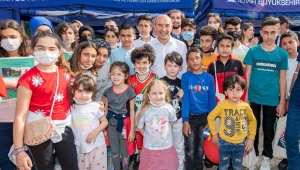 Öğrencilere kuru yemiş ve meyve dağıtılacak