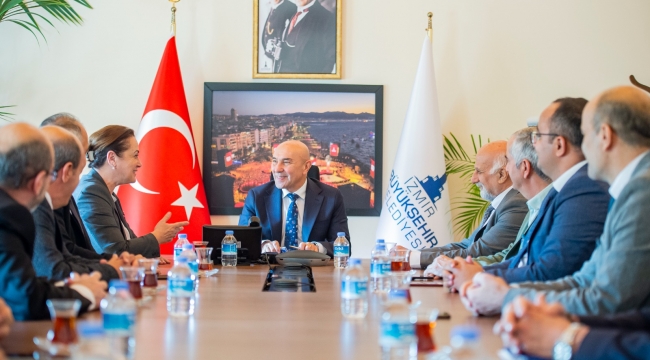 Örgütlü gücü büyütelim