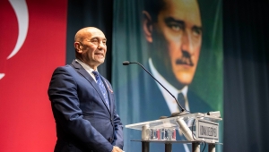 TÜRFAD’dan Başkan Soyer'e onur ödülü