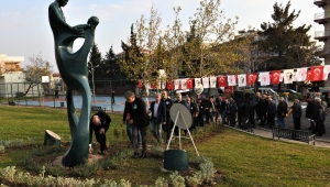 Türkan Bebek Bornova’da anıldı
