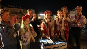 Uluslararası Topluluğa Yeni Yıl Kokteyli