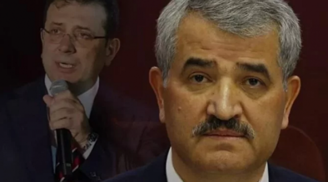 YSK Başkanı 'İmamoğlu seçilse bile mazbata alamaz’