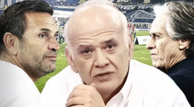 Ahmet Çakar sezon sonu şampiyonu açıkladı!