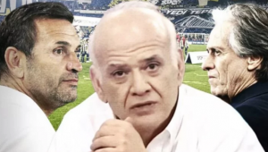 Ahmet Çakar sezon sonu şampiyonu açıkladı!