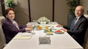 Akşener'den Kılıçdaroğlu'na 'Seninle kazanamayız' resti