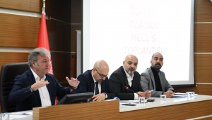 Başkan İduğ'dan 2023 müjdeleri