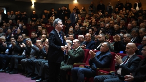 Başkan İduğ’dan esnafa destek mesajı: “Türkiye sizleri ayakta tutmaya odaklanmalı”