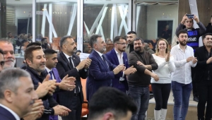 Başkan Sandal: “Sporun ve sanatın her zaman destekçisi olacağız”