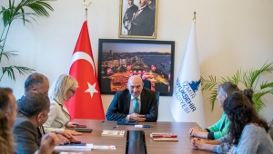 Başkan Soyer zehirsiz kent İzmir için imza attı