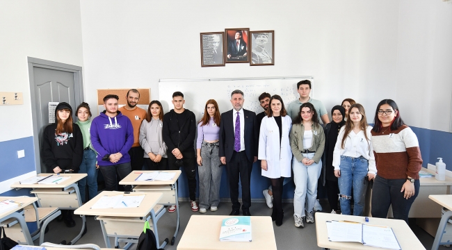 Bayraklı Belediyesi eğitim kurumu için sınav yapacak