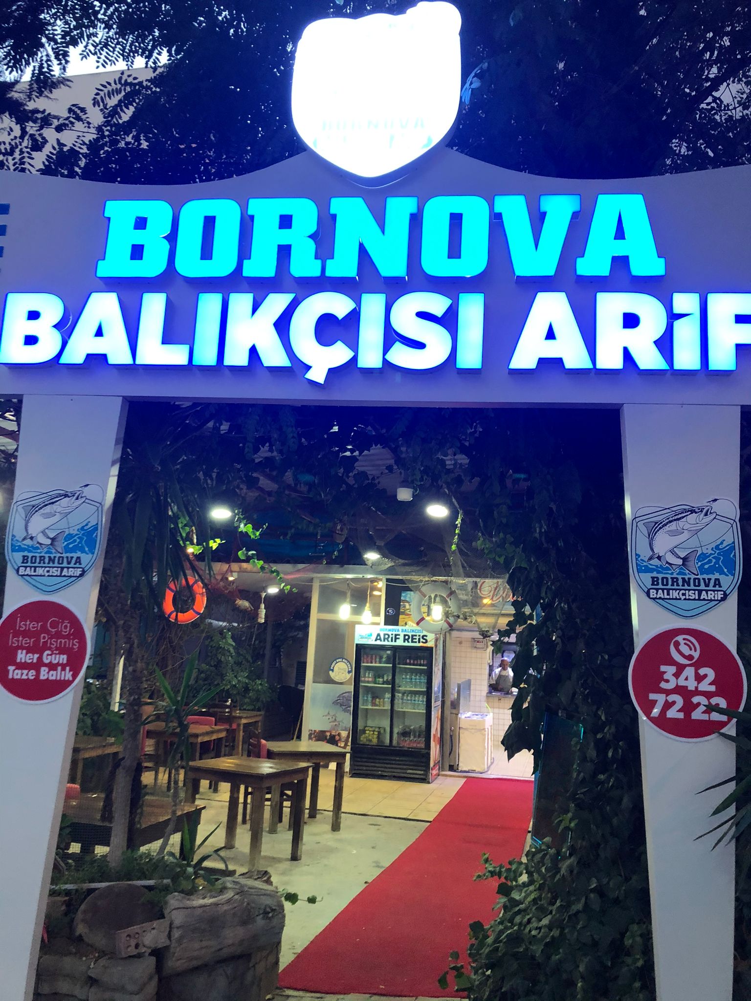 Bornova balıkçısı Arif