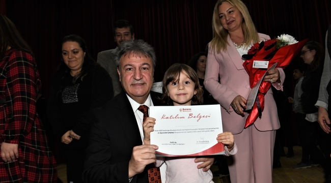 Bornova'da 2. Oyunculuk Çalıştayı