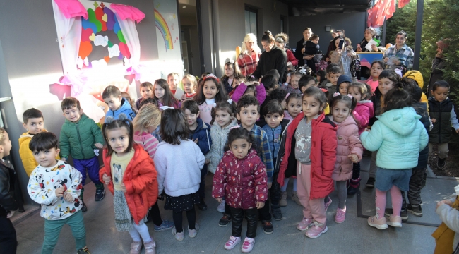  Bornova’da karne heyecanı