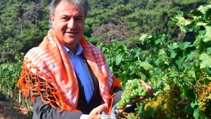 Bornova’da üretime destek