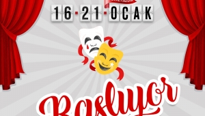 Çiğli’de Tiyatro Festivali Başlıyor