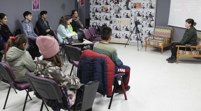‘Çocukların Film Kulübü’ başlıyor